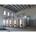 5000L 10000L Wine unitank fermenter 304/316L biological fermenter reactor fermenting pot